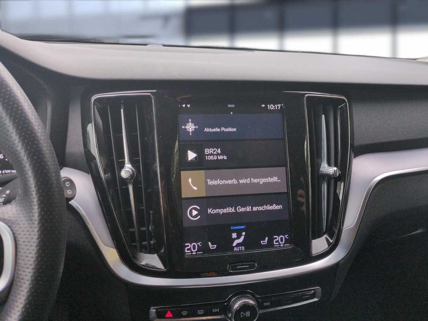 Volvo  Vollleder Einparkhilfe el. Fenster