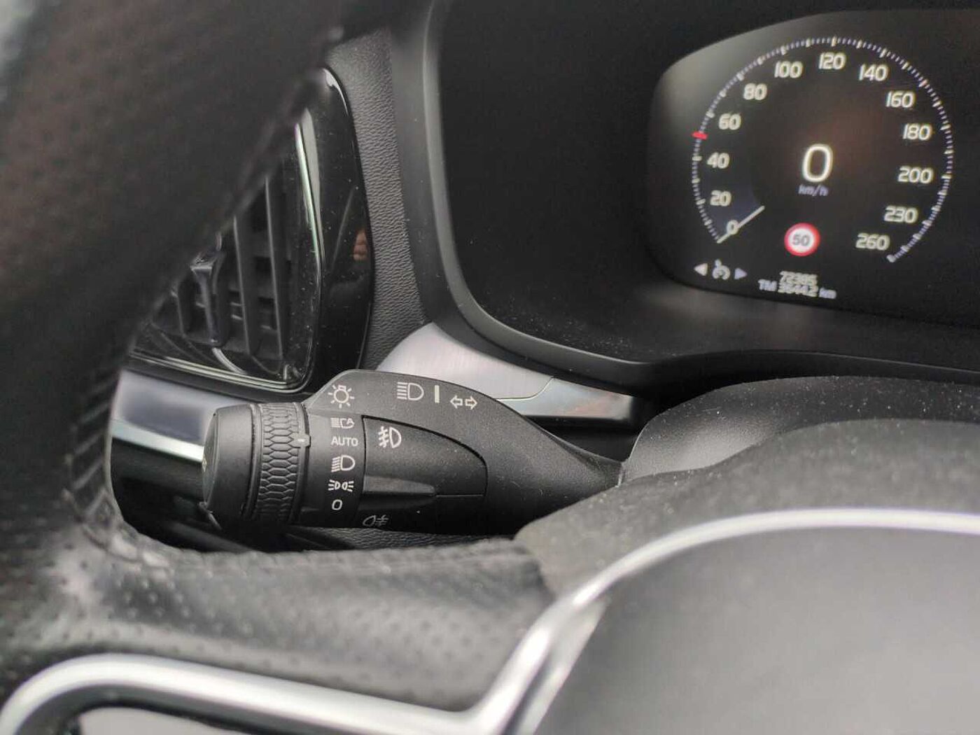 Volvo  Vollleder Einparkhilfe el. Fenster