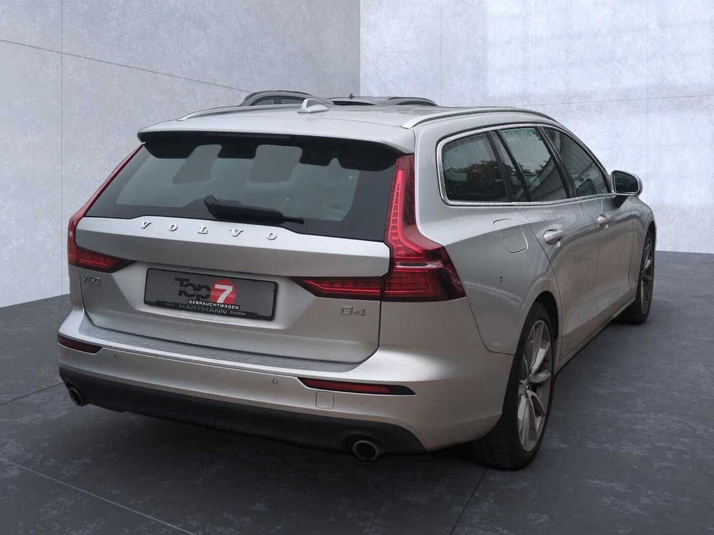 Volvo  Vollleder Einparkhilfe el. Fenster