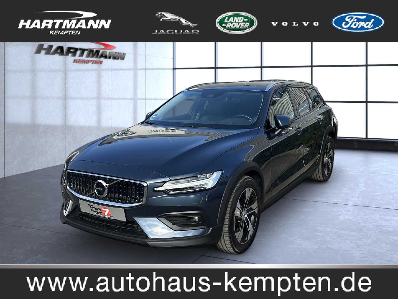 Volvo  Vollleder Klima Einparkhilfe el. Fenster