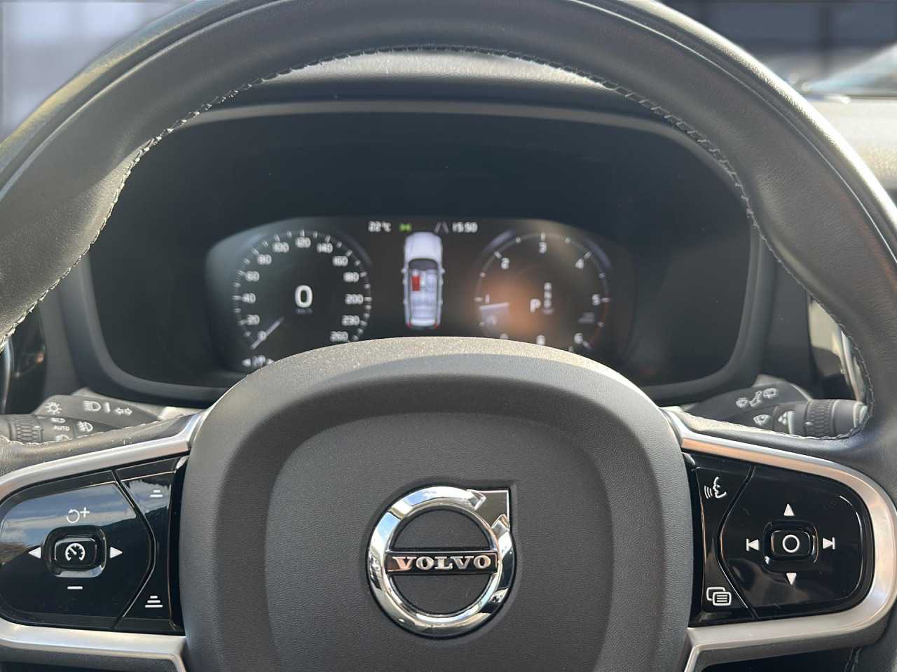 Volvo  Vollleder Klima Einparkhilfe el. Fenster