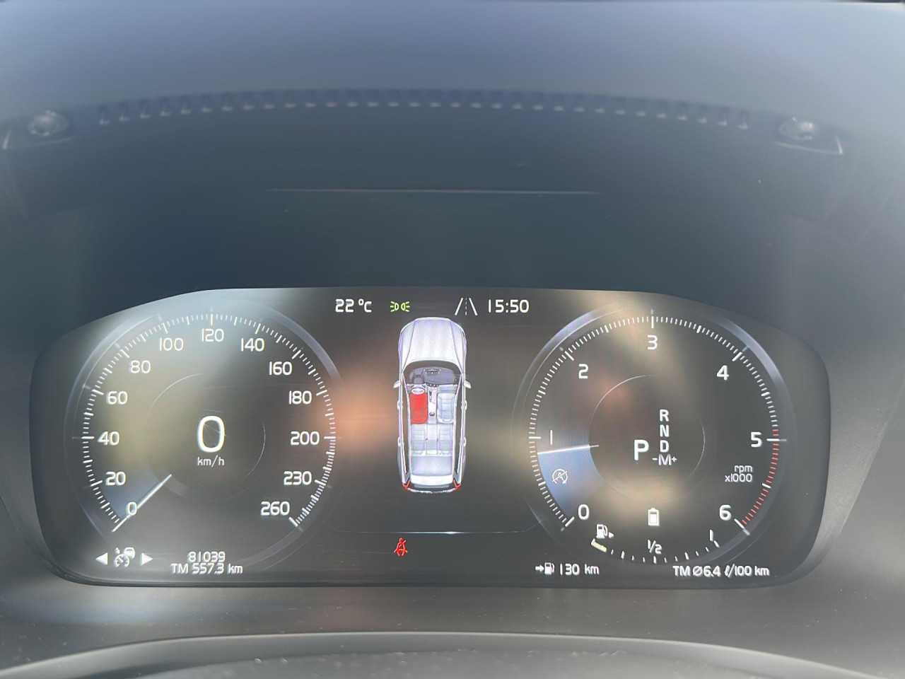 Volvo  Vollleder Klima Einparkhilfe el. Fenster