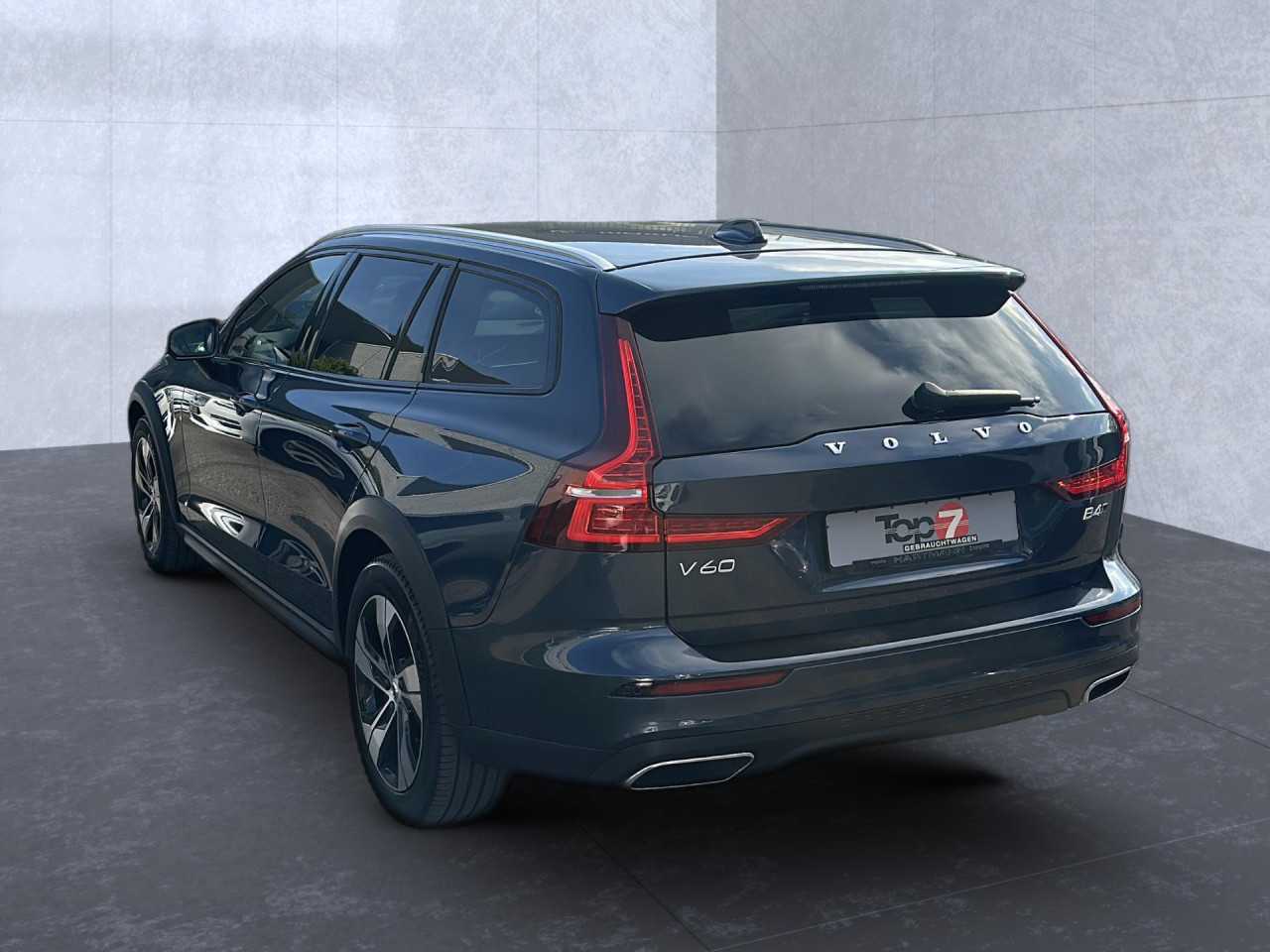 Volvo  Vollleder Klima Einparkhilfe el. Fenster