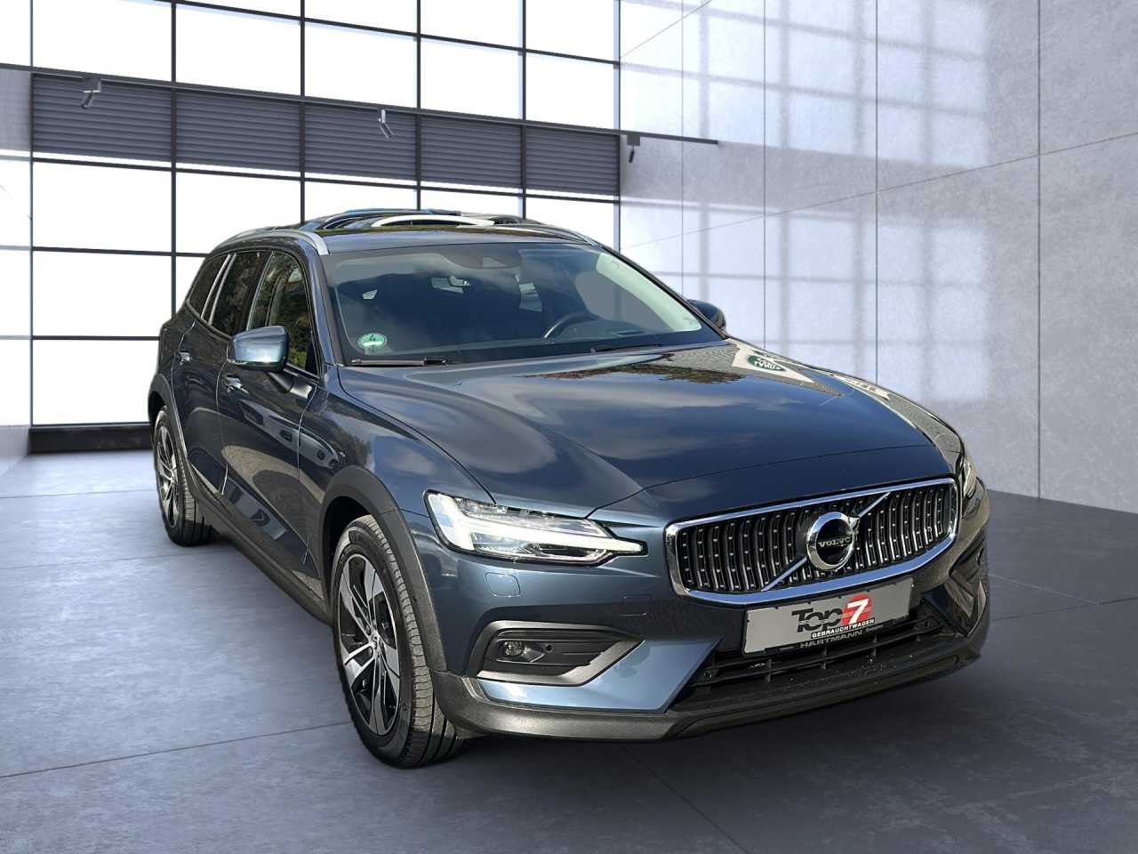 Volvo  Vollleder Klima Einparkhilfe el. Fenster