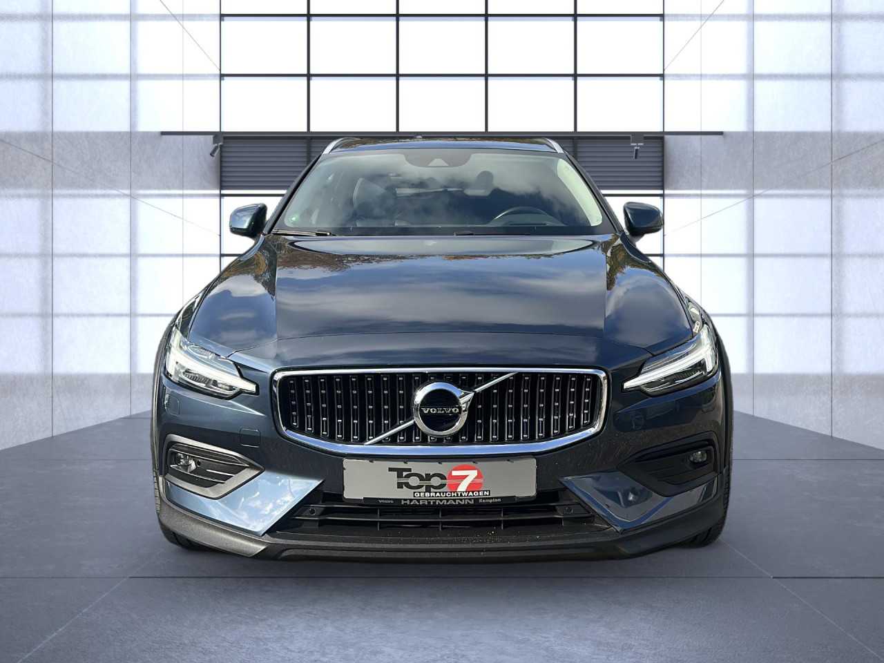 Volvo  Vollleder Klima Einparkhilfe el. Fenster