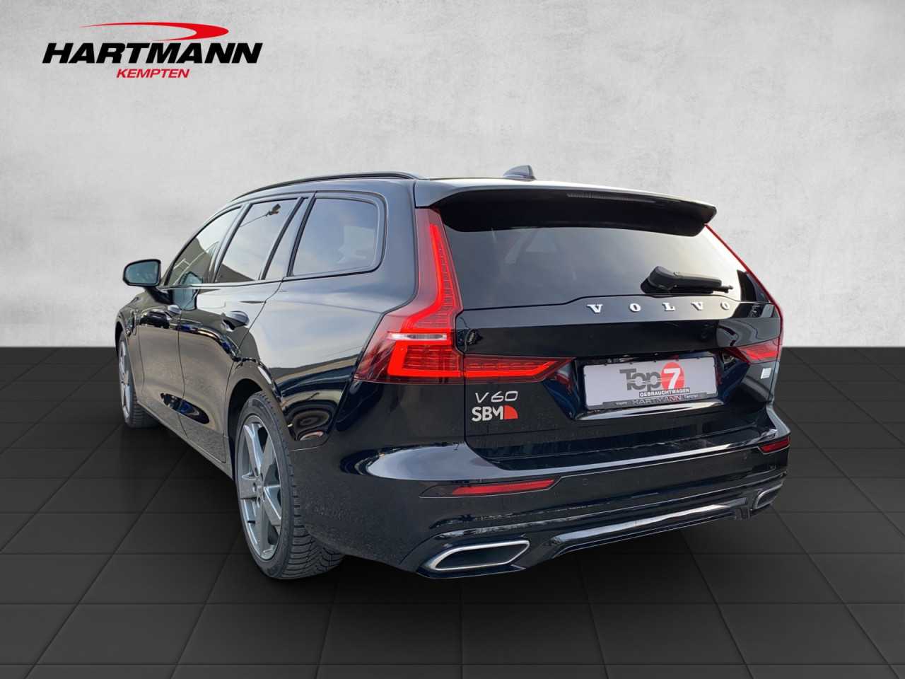 Volvo  V60 R Design Expression Recharge Plug-In Hybrid AW Bluetooth Navi LED Klima Einp