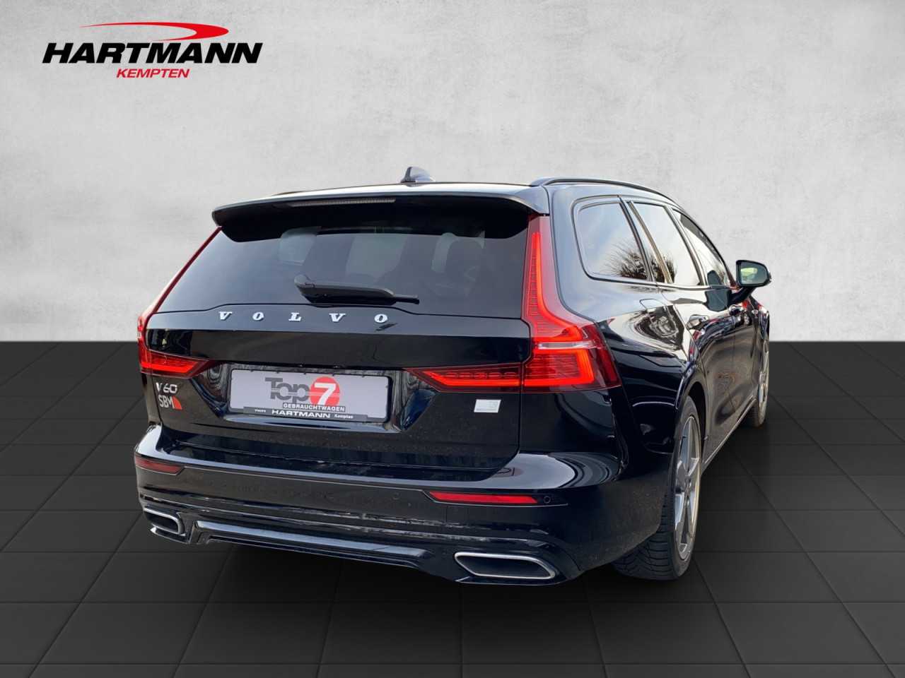 Volvo  V60 R Design Expression Recharge Plug-In Hybrid AW Bluetooth Navi LED Klima Einp