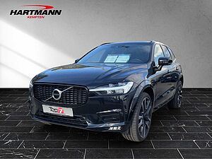 Volvo  XC 60 R Design AWD Bluetooth Navi LED Klima Einparkhilfe el. Fenster