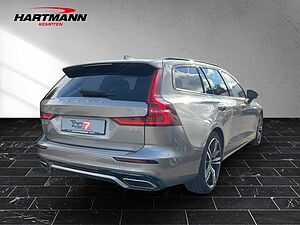 Volvo  V60 R Design Bluetooth Navi LED Vollleder Klima Einparkhilfe el. Fenster