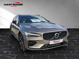 Volvo  V60 R Design Bluetooth Navi LED Vollleder Klima Einparkhilfe el. Fenster