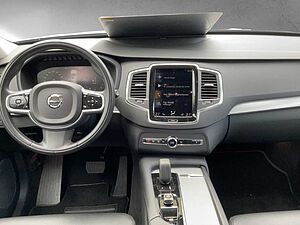 Volvo  XC 90 Inscription Expression Recharge Plug-In Hybr Bluetooth Navi LED Vollleder