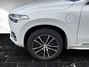 Volvo  XC 90 Inscription Expression Recharge Plug-In Hybr Bluetooth Navi LED Vollleder