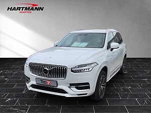 Volvo  XC 90 Inscription Expression Recharge Plug-In Hybr Bluetooth Navi LED Vollleder