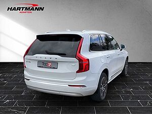 Volvo  XC 90 Inscription Expression Recharge Plug-In Hybr Bluetooth Navi LED Vollleder