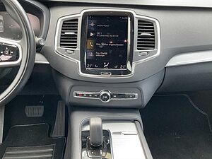 Volvo  XC 90 Inscription Expression Recharge Plug-In Hybr Bluetooth Navi LED Vollleder