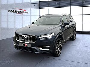 Volvo  XC90 Bluetooth Navi LED Vollleder Klima Einparkhilfe el. Fenster