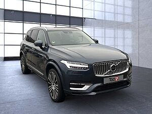 Volvo  XC90 Bluetooth Navi LED Vollleder Klima Einparkhilfe el. Fenster