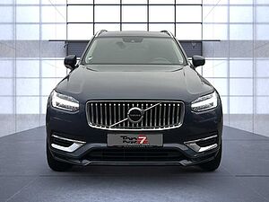 Volvo  XC90 Bluetooth Navi LED Vollleder Klima Einparkhilfe el. Fenster