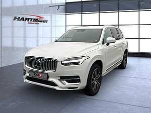 Volvo  XC 90 Inscription Expression Recharge Plug-In Hybr Bluetooth Navi LED Vollleder