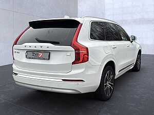 Volvo  XC 90 Inscription Expression Recharge Plug-In Hybr Bluetooth Navi LED Vollleder