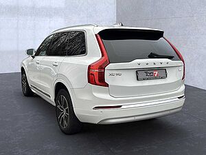 Volvo  XC 90 Inscription Expression Recharge Plug-In Hybr Bluetooth Navi LED Vollleder