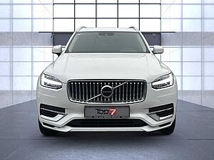 Volvo  XC 90 Inscription Expression Recharge Plug-In Hybr Bluetooth Navi LED Vollleder