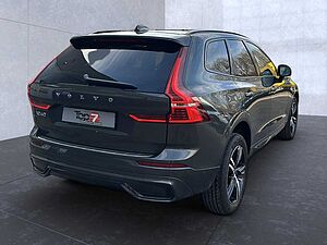 Volvo  XC 60 R Design 2WD Bluetooth Navi LED Klima Einparkhilfe el. Fenster