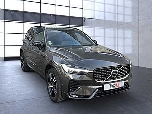 Volvo  XC 60 R Design 2WD Bluetooth Navi LED Klima Einparkhilfe el. Fenster