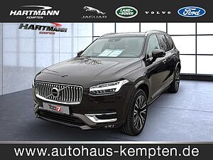 Volvo  XC 90 Inscription AWD Bluetooth Navi LED Vollleder Klima Einparkhilfe el. Fenste