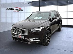 Volvo  XC 90 Inscription AWD Bluetooth Navi LED Vollleder Klima Einparkhilfe el. Fenste