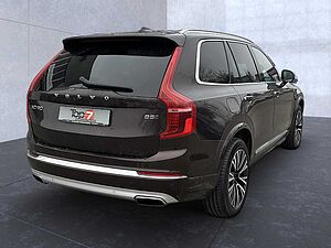 Volvo  XC 90 Inscription AWD Bluetooth Navi LED Vollleder Klima Einparkhilfe el. Fenste