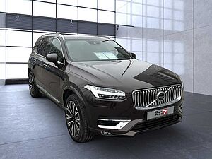 Volvo  XC 90 Inscription AWD Bluetooth Navi LED Vollleder Klima Einparkhilfe el. Fenste