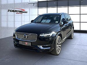 Volvo  XC90 Bluetooth Vollleder Klima Einparkhilfe el. Fenster