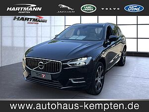 Volvo  XC60 Head Up Display Navi Vollleder Standhzg Einparkhilfe el. Fenster