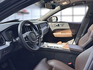 Volvo  XC60 Head Up Display Navi Vollleder Standhzg Einparkhilfe el. Fenster