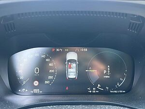 Volvo  XC60 Head Up Display Navi Vollleder Standhzg Einparkhilfe el. Fenster