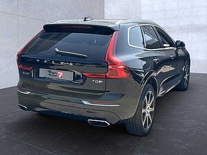 Volvo  XC60 Head Up Display Navi Vollleder Standhzg Einparkhilfe el. Fenster