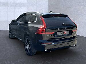 Volvo  XC60 Head Up Display Navi Vollleder Standhzg Einparkhilfe el. Fenster