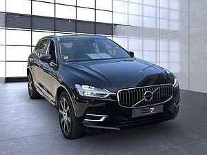 Volvo  XC60 Head Up Display Navi Vollleder Standhzg Einparkhilfe el. Fenster