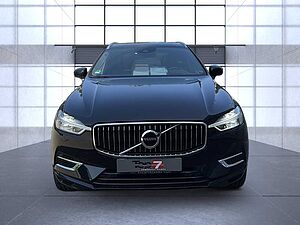 Volvo  XC60 Head Up Display Navi Vollleder Standhzg Einparkhilfe el. Fenster