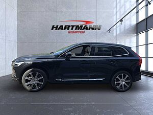 Volvo  XC60 Head Up Display Navi Vollleder Standhzg Einparkhilfe el. Fenster