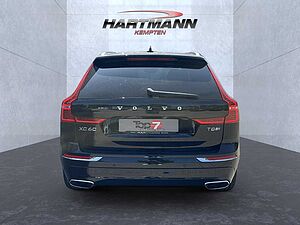 Volvo  XC60 Head Up Display Navi Vollleder Standhzg Einparkhilfe el. Fenster