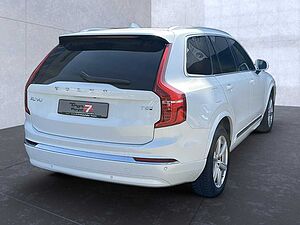 Volvo  XC90 LED Vollleder Klima Standhzg Einparkhilfe el. Fenster