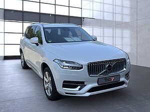 Volvo  XC90 LED Vollleder Klima Standhzg Einparkhilfe el. Fenster