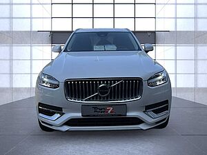 Volvo  XC90 LED Vollleder Klima Standhzg Einparkhilfe el. Fenster