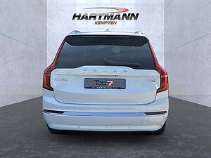Volvo  XC90 LED Vollleder Klima Standhzg Einparkhilfe el. Fenster