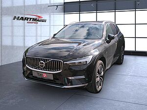 Volvo  XC60 Bluetooth Navi LED Vollleder Klima Einparkhilfe el. Fenster