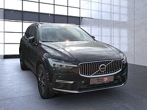 Volvo  XC60 Bluetooth Navi LED Vollleder Klima Einparkhilfe el. Fenster