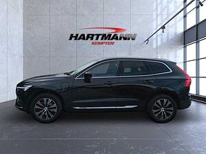 Volvo  XC60 Bluetooth Navi LED Vollleder Klima Einparkhilfe el. Fenster