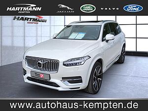 Volvo  XC90 Bluetooth Head Up Display Navi LED Vollleder Klima Standhzg Einparkhilfe el